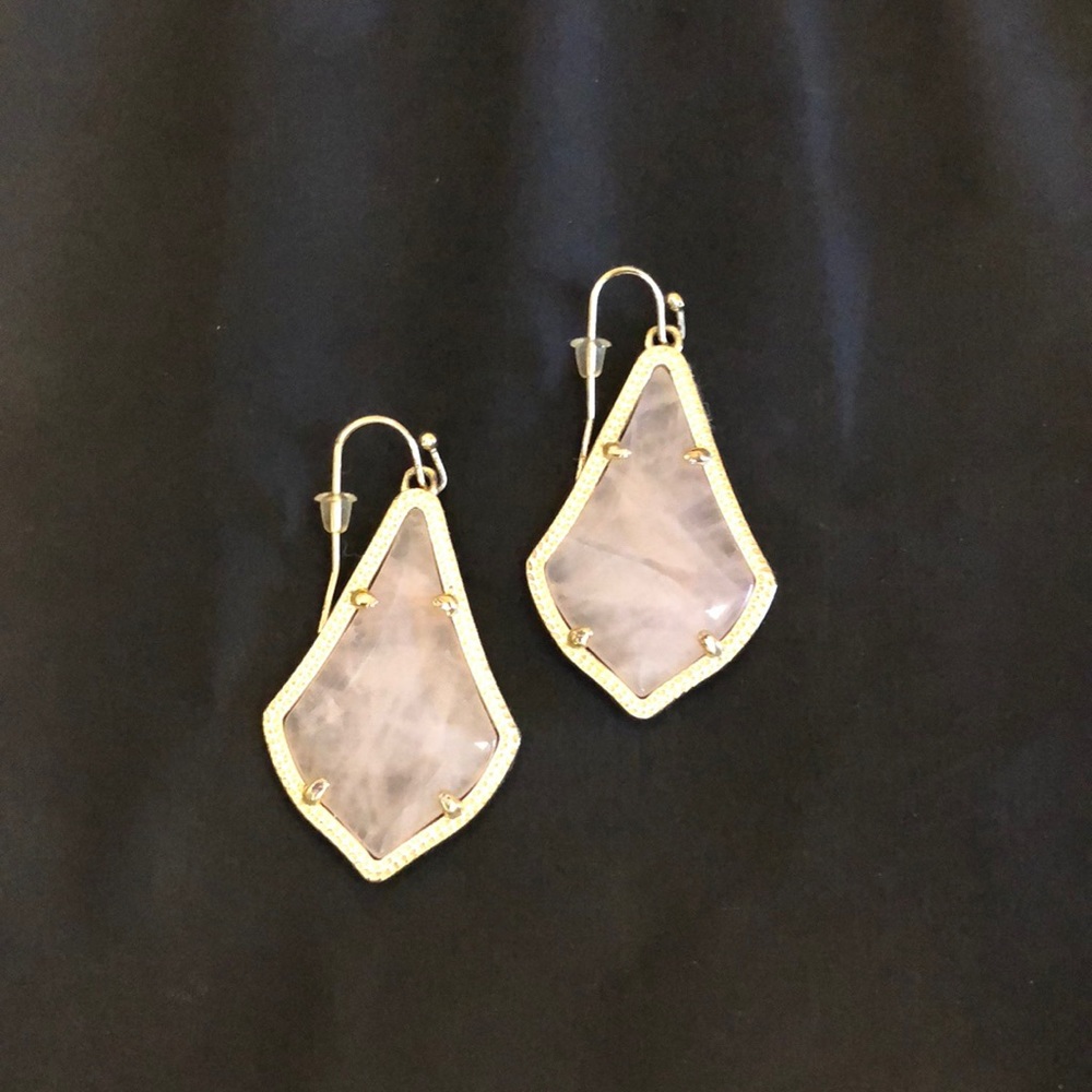 Light pink Kendra Scott Earrings